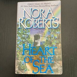 Nora Robert’s - Heart Of The Sea